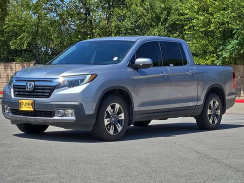 Used 2018 Honda Ridgeline RTL-E image 7