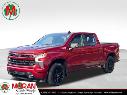 Certified 2023 Chevrolet Silverado 1500 RST