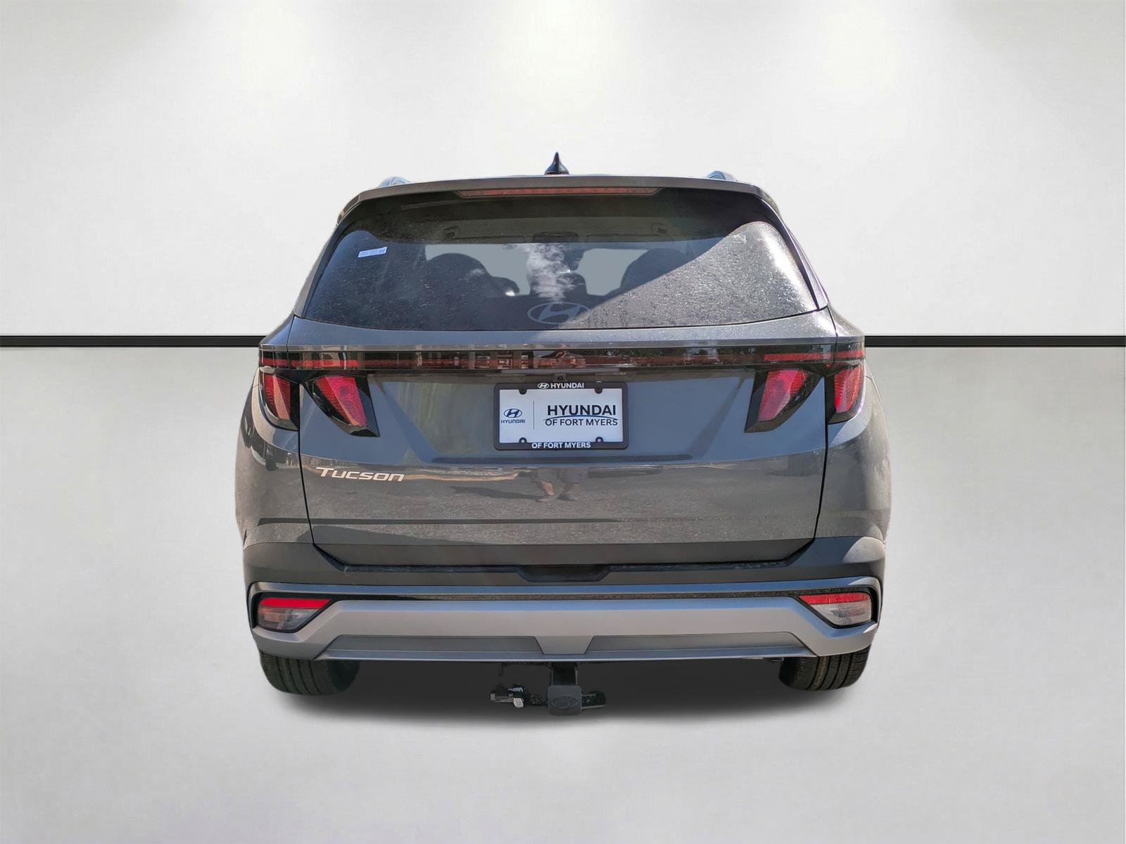 New 2026 Hyundai Tucson SEL Plus w/ Tow & Go Package FWD image 6