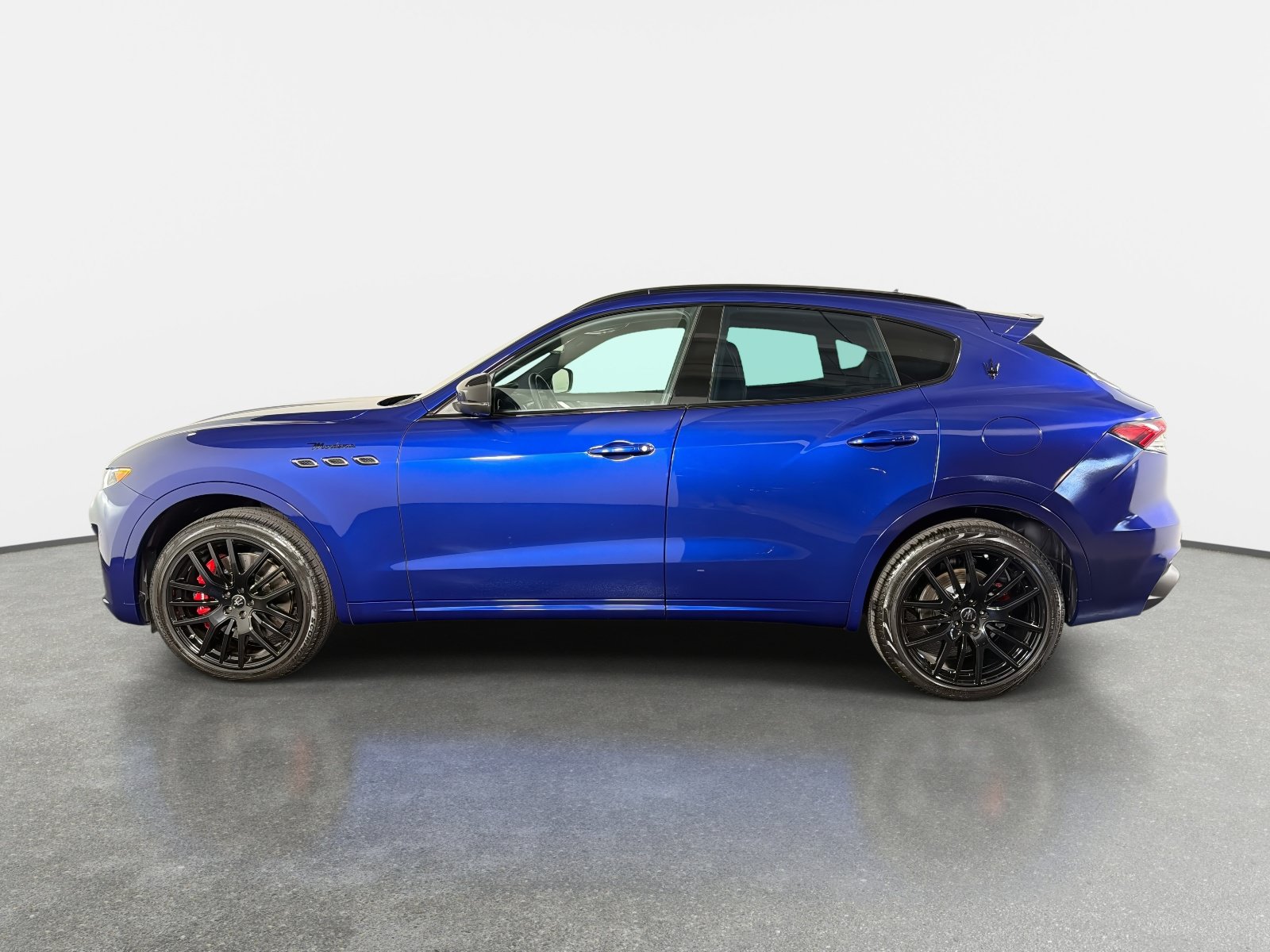 Used 2024 Maserati Levante Modena Ultima AWD/4WD image 6