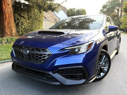 Used 2022 Subaru WRX