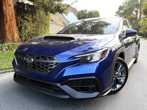 Used 2022 Subaru WRX image 1