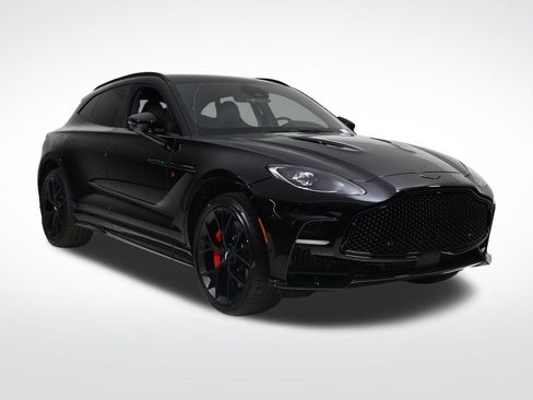 New 2026 Aston Martin DBX S image 7
