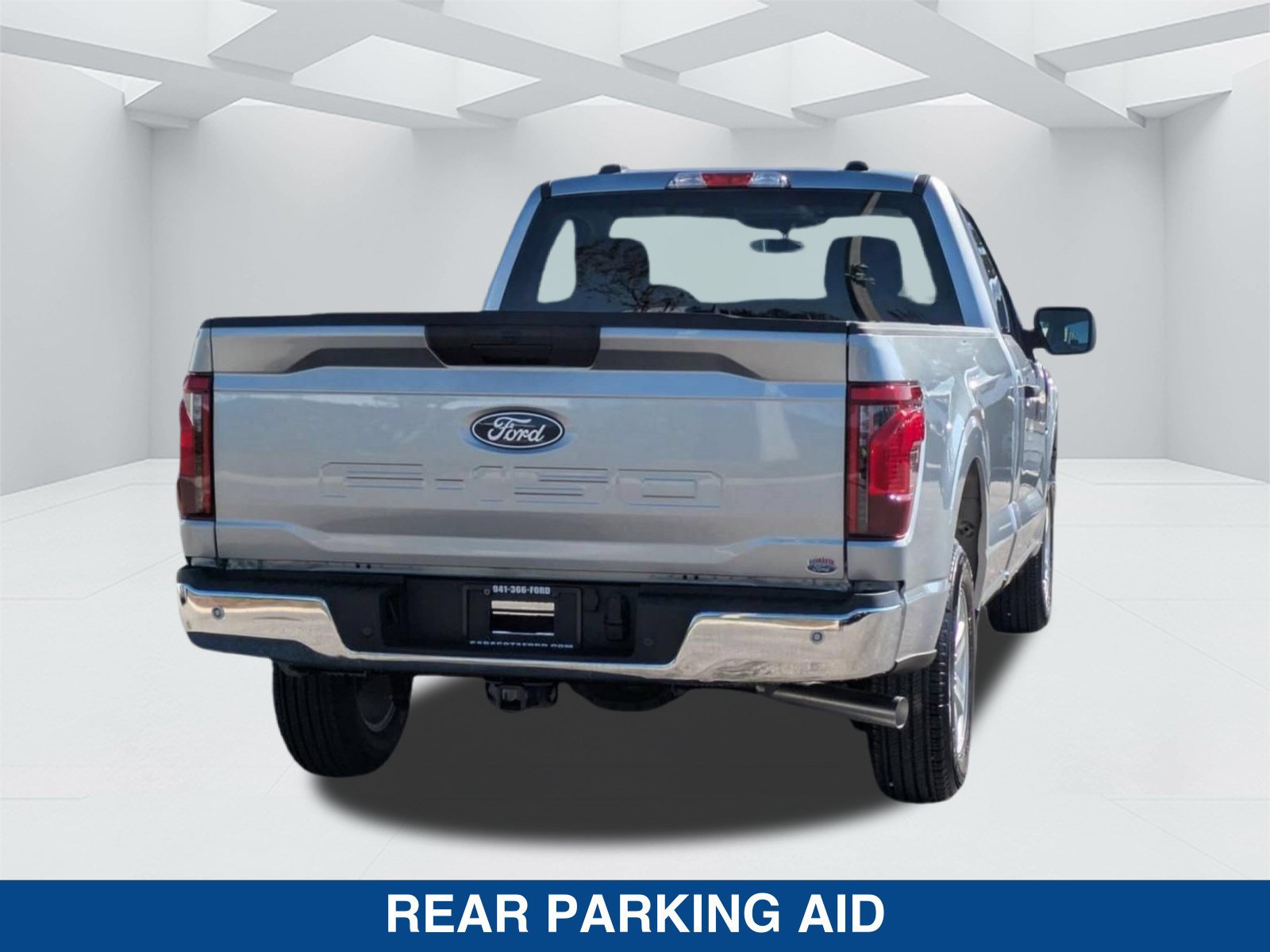 New 2026 Ford F150 XL w/ Equipment Group 103A High RWD image 6