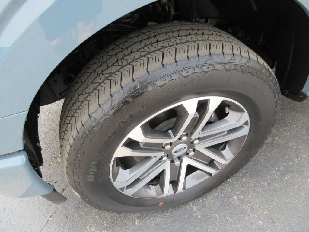 Used 2023 Ford F150 XL w/ STX Appearance Package AWD/4WD image 16
