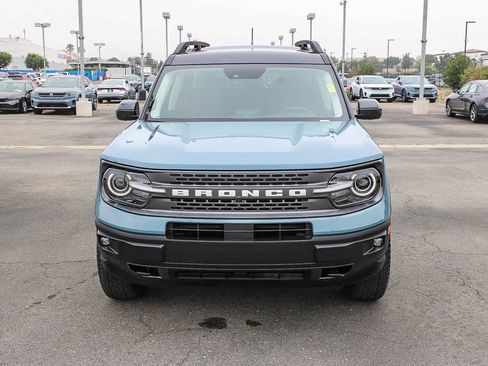Used 2023 Ford Bronco Sport Badlands w/ Premium Package AWD/4WD image 2