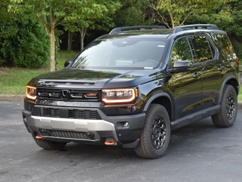 New 2026 Honda Passport TrailSport Elite image 3