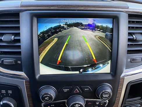Used 2018 RAM 2500 Laramie AWD/4WD image 14