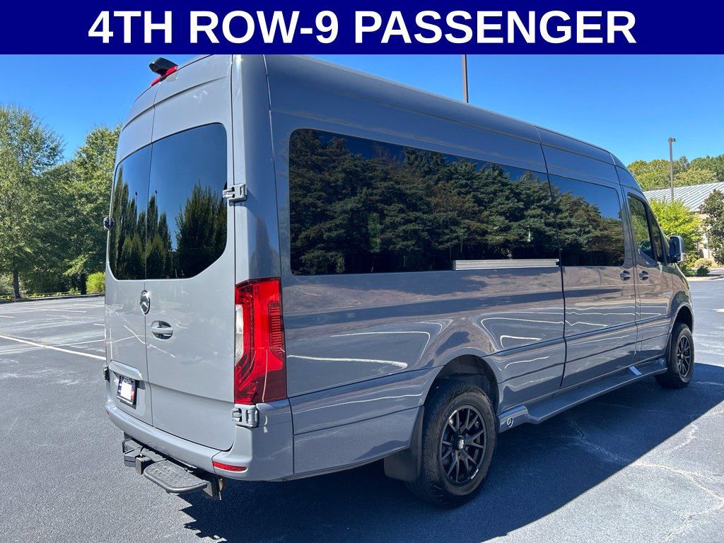 Used 2022 Mercedes-Benz Sprinter 2500 image 21