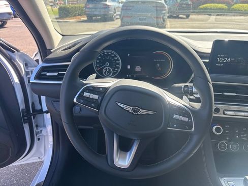 Used 2026 Genesis G70 2.5T Prestige RWD image 13