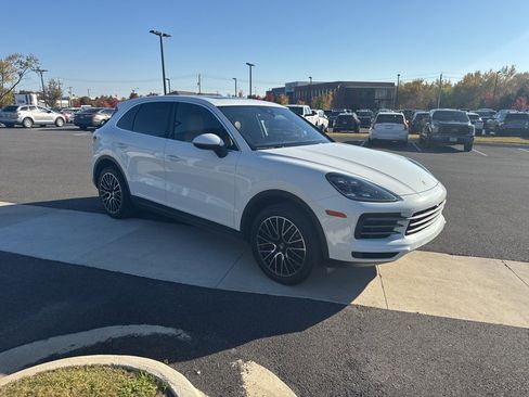 Used 2019 Porsche Cayenne image 37