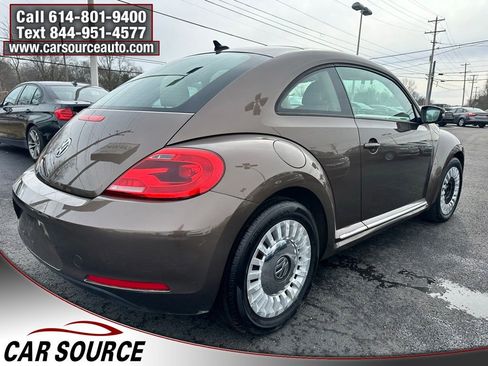 Used 2015 Volkswagen Beetle 1.8T Classic image 7