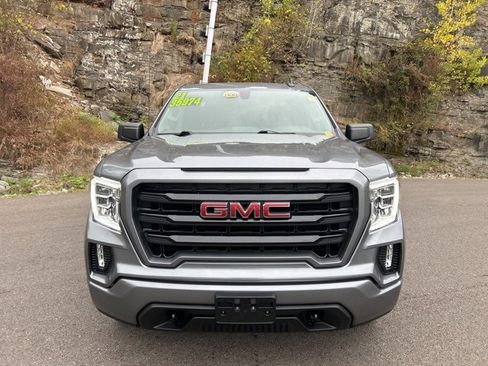 Used 2021 GMC Sierra 1500 Elevation w/ LPO, GMC Protection Package image 2