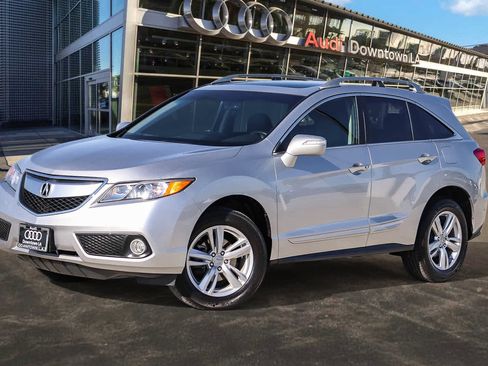 Used 2015 Acura RDX Tech Pkg image 1