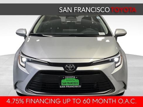 Certified 2026 Toyota Corolla LE w/ LE Premium Package image 8