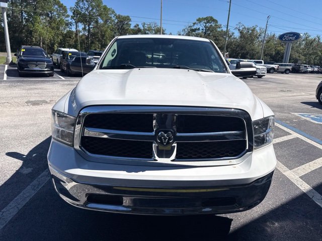 Used 2022 RAM 1500 Classic SLT w/ Electronics Group AWD/4WD image 2