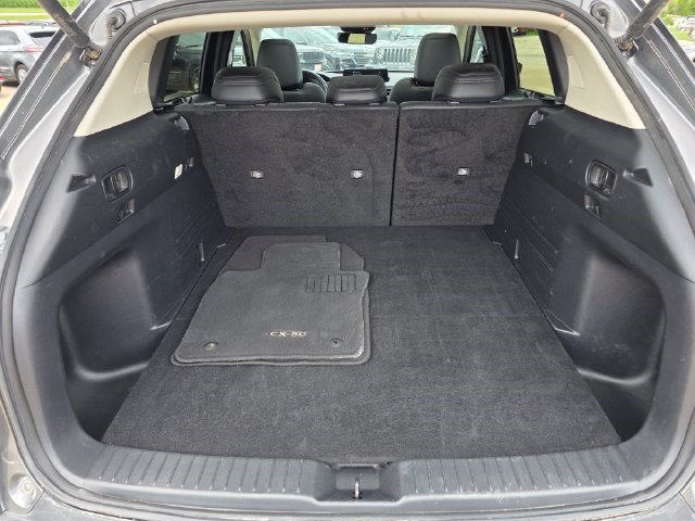 Used 2025 MAZDA CX-50 AWD 2.5 S w/ Premium Plus Pkg image 10
