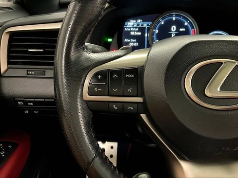 Used 2022 Lexus RX 350 F Sport image 21