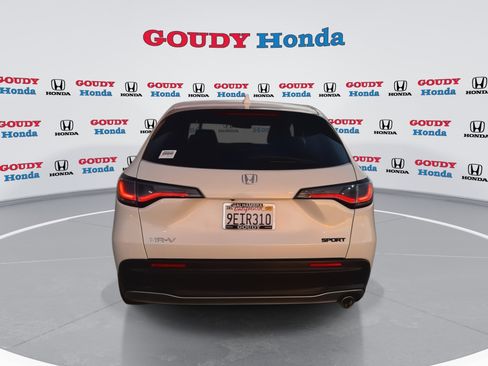Certified 2023 Honda HR-V Sport image 7