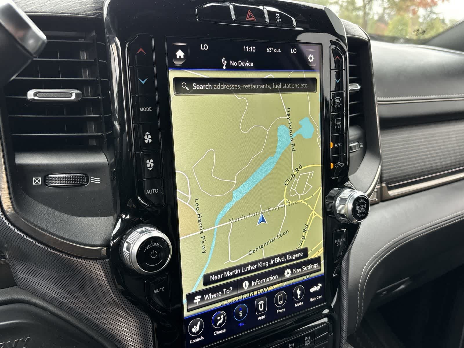 Used 2019 RAM 3500 Limited AWD/4WD image 16