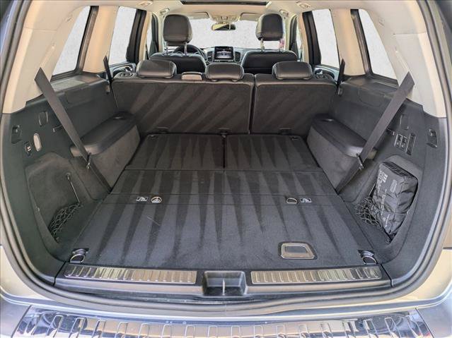 Used 2017 Mercedes-Benz GLS 450 4MATIC image 6