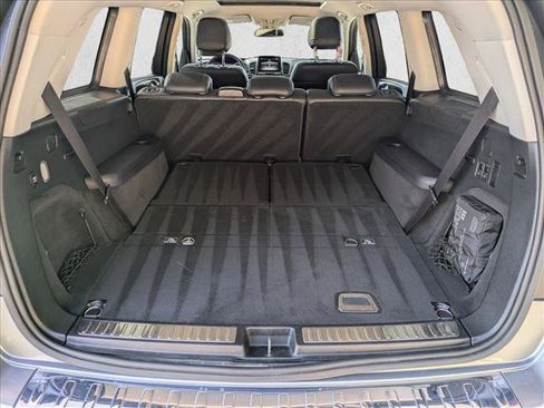 Used 2017 Mercedes-Benz GLS 450 4MATIC image 6