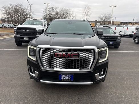 Certified 2022 GMC Yukon Denali w/ Denali Premium Package image 8