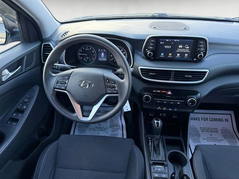 Used 2019 Hyundai Tucson SE image 12