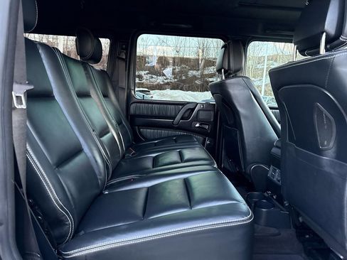 Used 2018 Mercedes-Benz G 63 AMG 4MATIC image 33