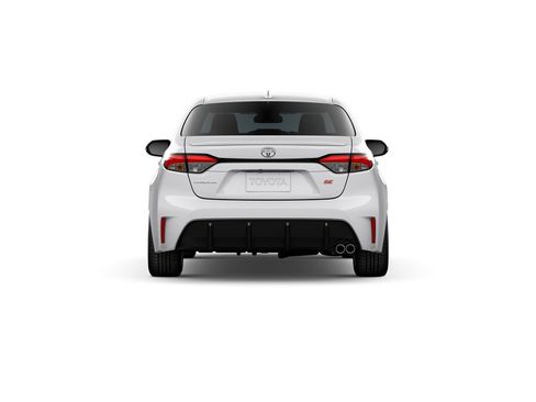 New 2026 Toyota Corolla SE FWD image 47
