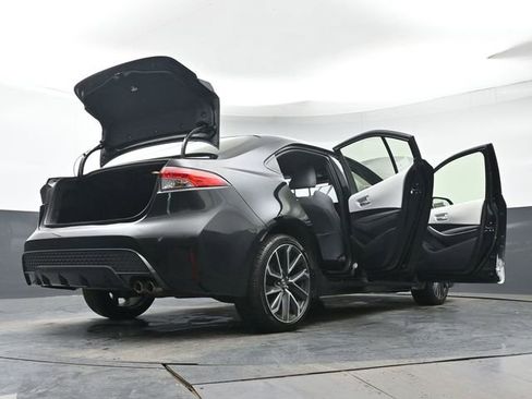 Certified 2021 Toyota Corolla SE w/ Carpet Mat Package (TMS) FWD image 43