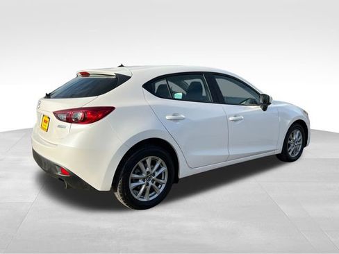 Used 2015 MAZDA MAZDA3 i Sport image 8