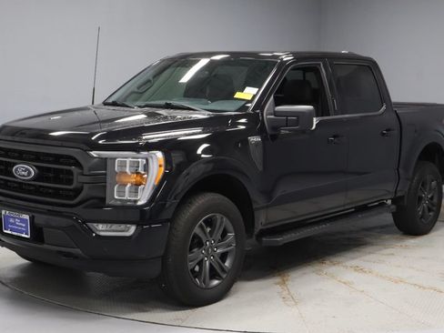 Used 2023 Ford F150 XLT w/ Equipment Group 302A High AWD/4WD image 8