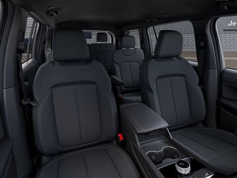 New 2026 Jeep Grand Cherokee L Laredo AWD/4WD image 16