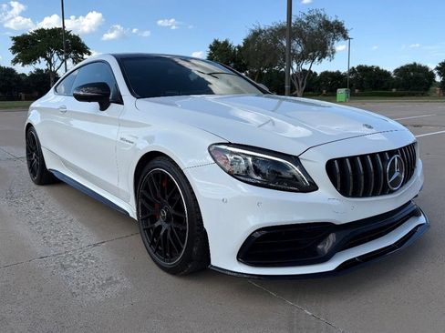 Used 2021 Mercedes-Benz C 63 AMG S image 7