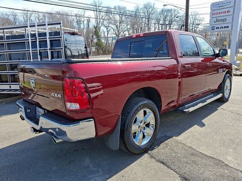 Used 2019 RAM 1500 Big Horn image 6