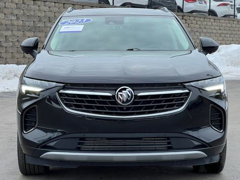 Used 2023 Buick Envision Essence w/ Technology Package I image 40