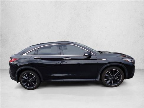 Used 2022 INFINITI QX55 Essential w/ Proassist Package AWD/4WD image 4