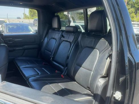 Used 2023 RAM 1500 Limited w/ Body Color Bumper Group AWD/4WD image 12