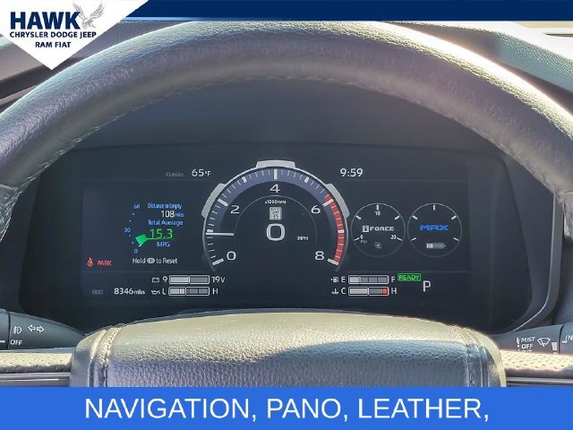 Used 2025 Toyota Tundra Limited AWD/4WD image 15