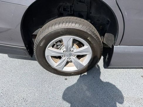 Used 2020 Honda Odyssey EX-L image 16