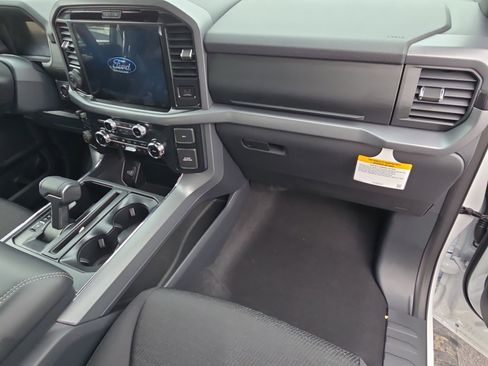 New 2025 Ford F150 XLT w/ Equipment Group 302A MID image 37