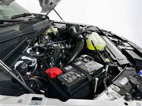 New 2025 Ford F150 STX w/ Equipment Group 201A FX4 image 19