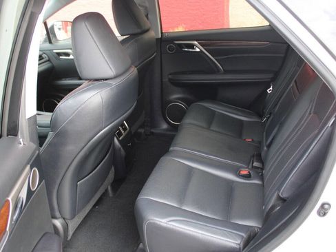 Used 2017 Lexus RX 350 AWD image 15