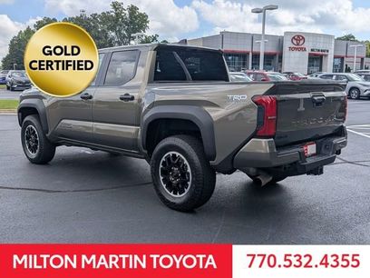 Used 2025 Toyota Tacoma TRD Off-Road