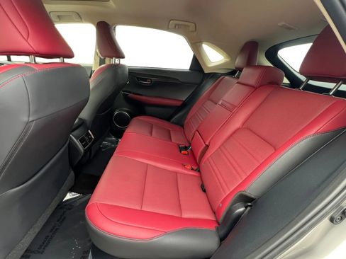 Used 2020 Lexus NX 300 AWD w/ Comfort Package image 13