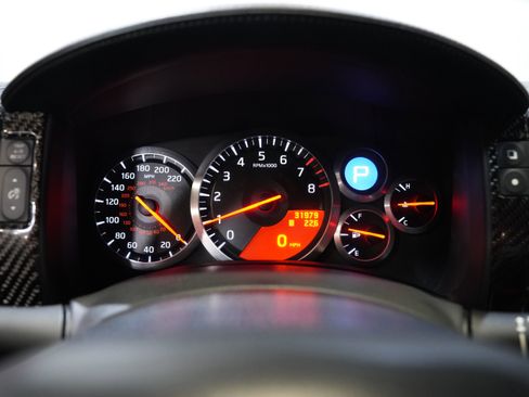 Used 2009 Nissan GT-R Premium image 41