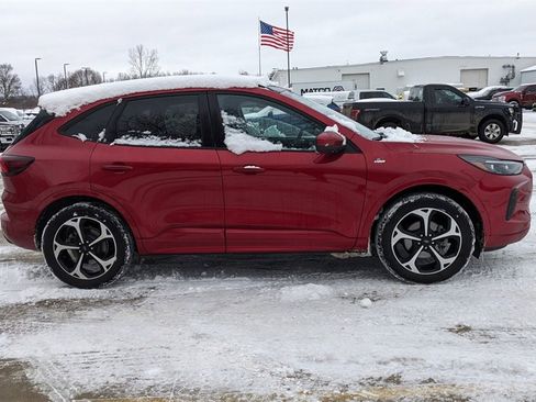 Used 2025 Ford Escape ST-Line Elite image 2