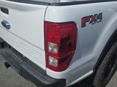 Used 2021 Ford Ranger XL w/ FX4 Off-Road Package AWD/4WD image 10