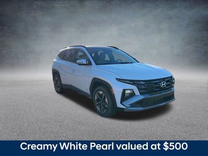 New 2025 Hyundai Tucson SEL